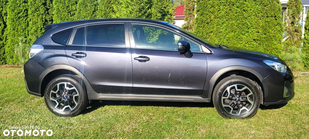 Subaru Xv