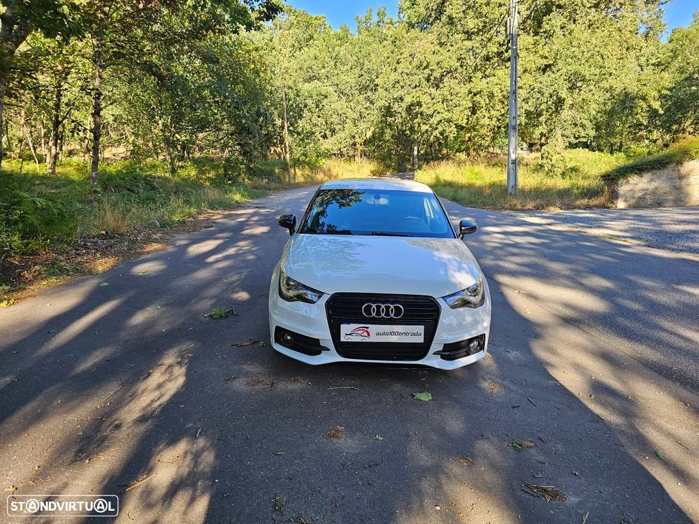Audi A1 1.6 TDI S-line - 7