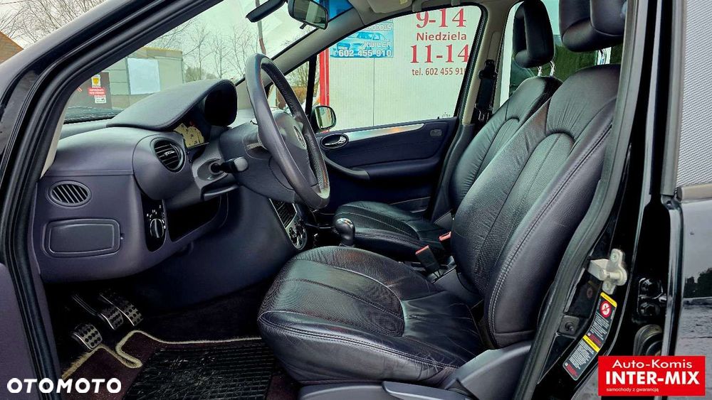 Mercedes-Benz Klasa A 170 CDI Avantgarde - 27