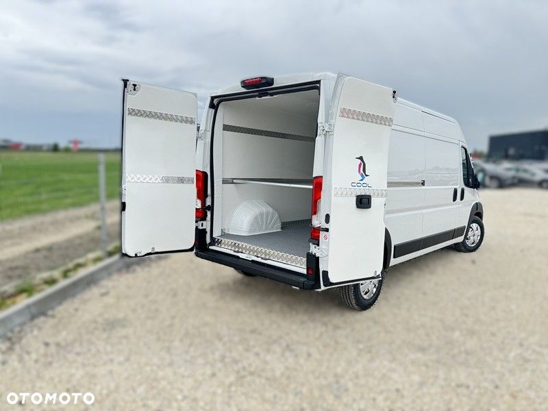 Toyota Proace Max L3H2 Izoterma z Agregatem do 0 C - 4