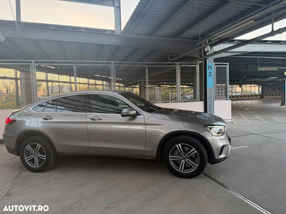 MERCEDES-BENZ GLC-Class 2020 — imagine 18