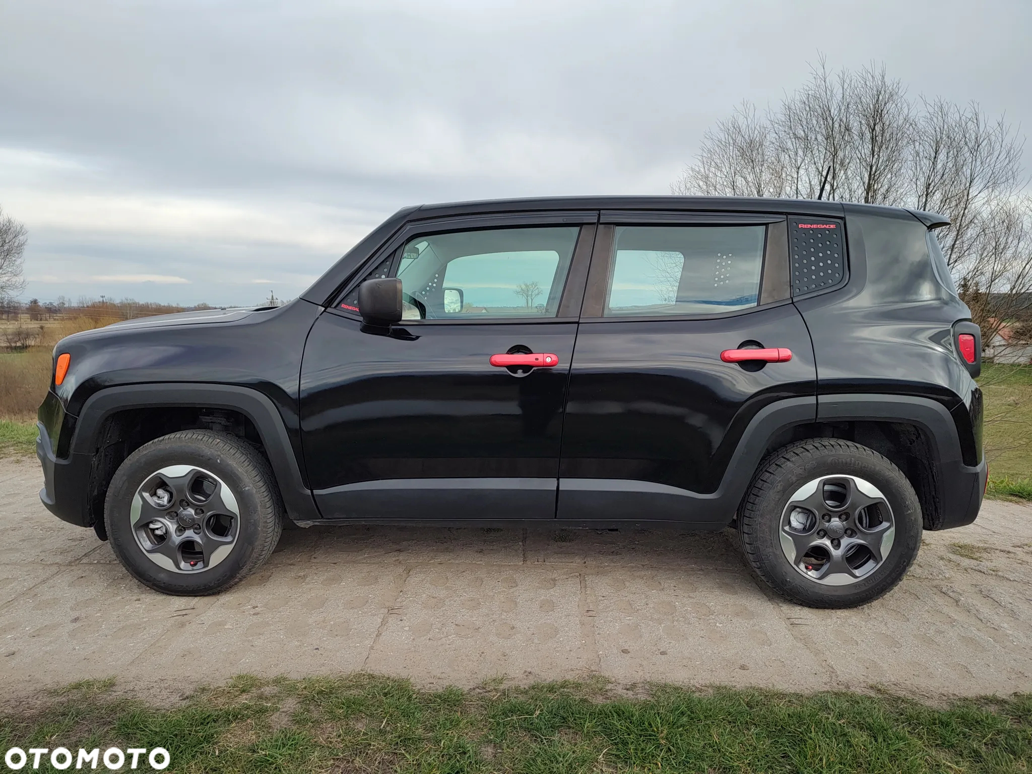 Jeep Renegade - 4