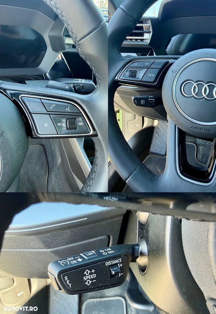 Audi A3 30 TFSI S tronic MHEV S Line - 16