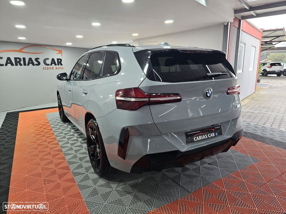 BMW X3 xDrive20d Aut. M Sport - 6