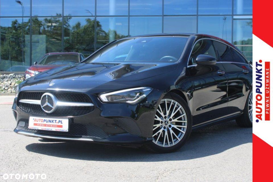 Mercedes-Benz CLA - 1