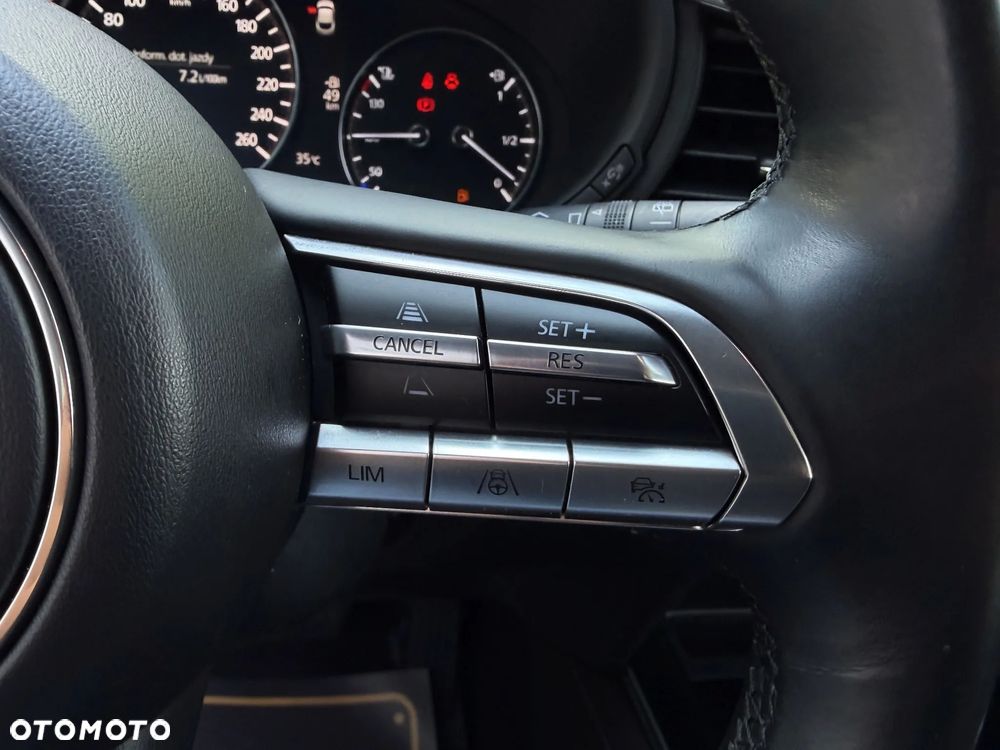 Mazda CX-30 e-SKYACTIV-G 2.0 M HYBRID 150 DRIVE SELECTION - 25