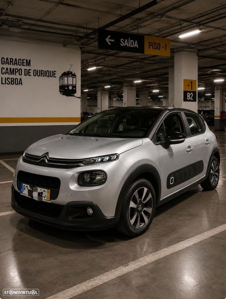 Citroën C3 1.2 PureTech Feel - 1