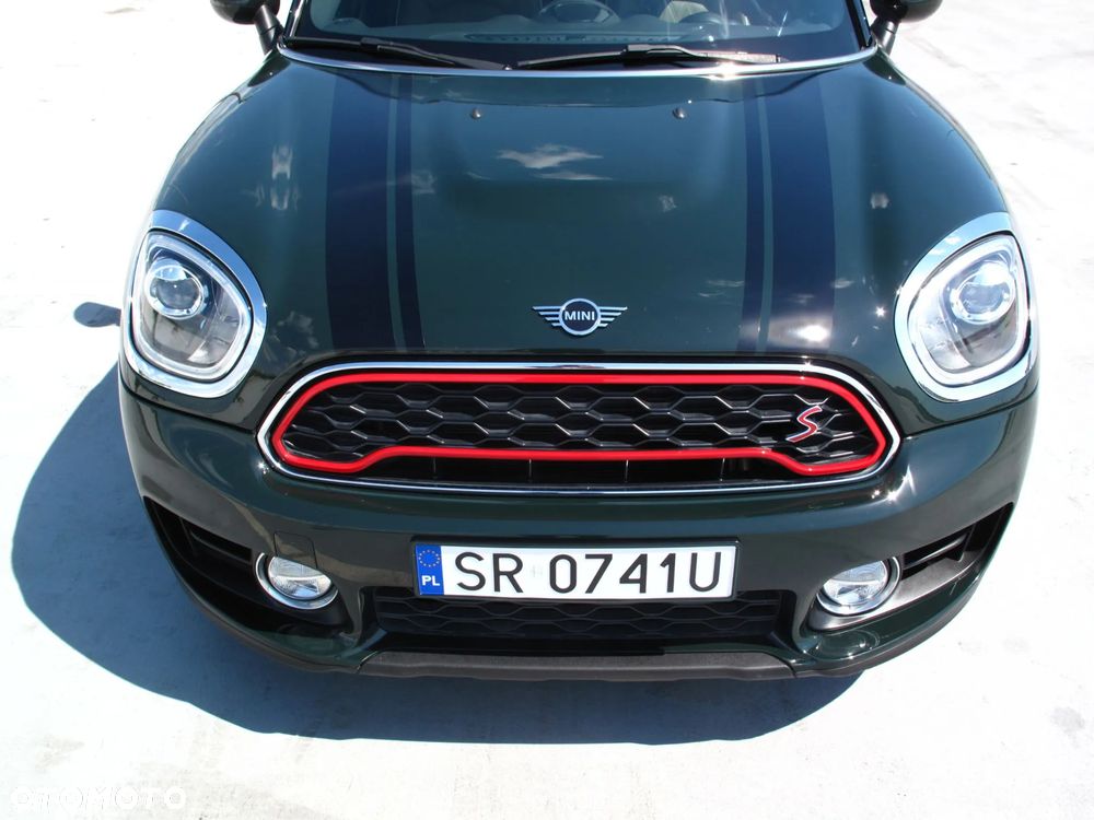 MINI Countryman Cooper S All4 - 21