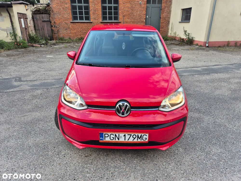 Volkswagen up! - 2