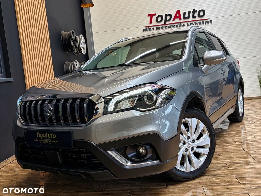 Suzuki SX4 S-Cross 1.4 Boosterjet Comfort - 1