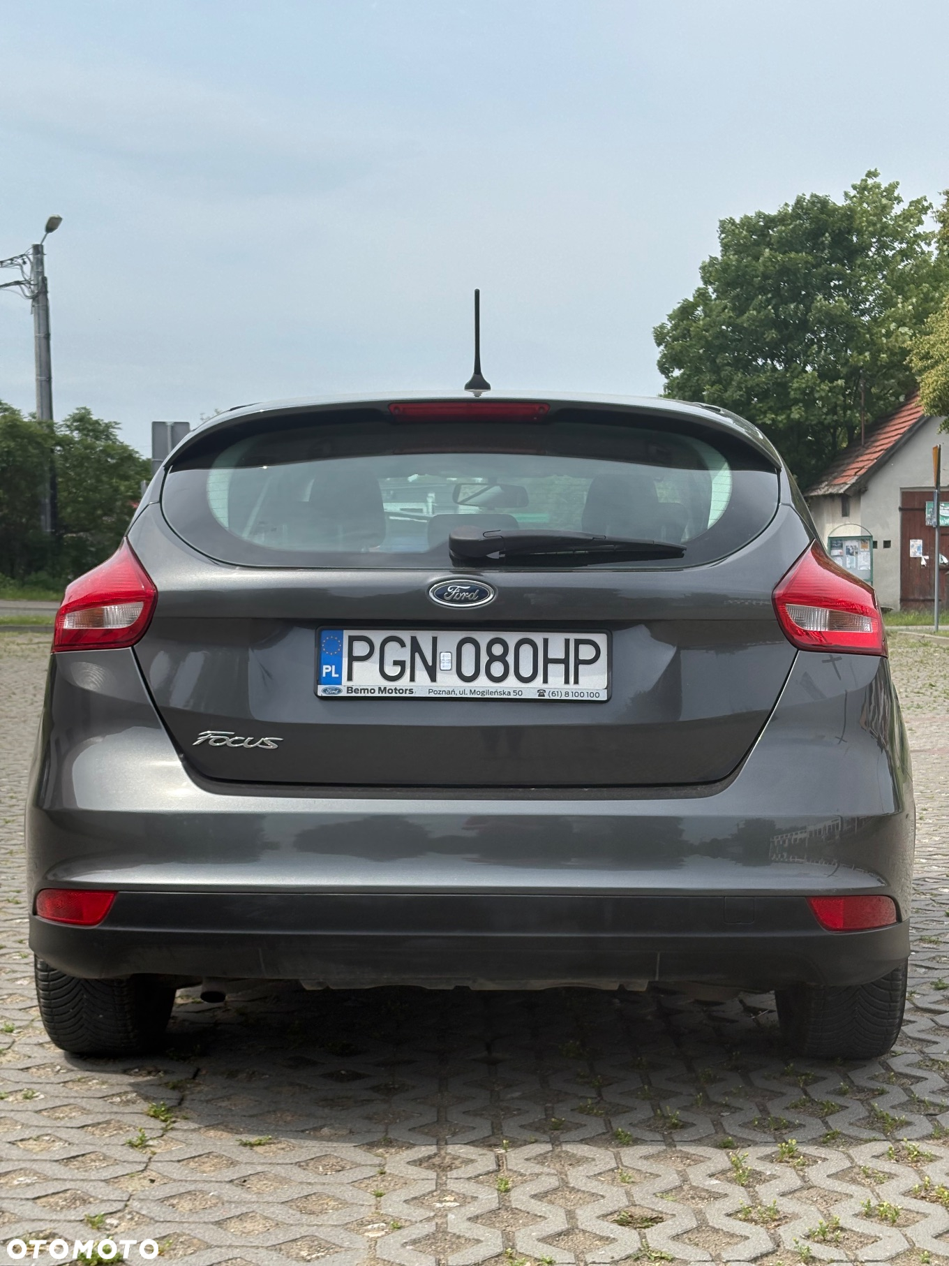 Ford Focus 1.6 Trend - 9