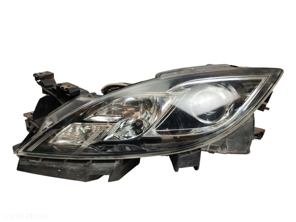 LAMPA LEWY PRZÓD MAZDA 6 II GH (2007-2010) 2.0 16V 147KM - 1