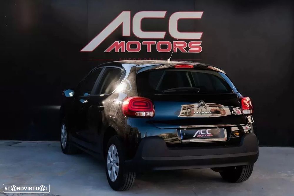 Citroën C3 Aircross 1.2 PureTech Feel - 30