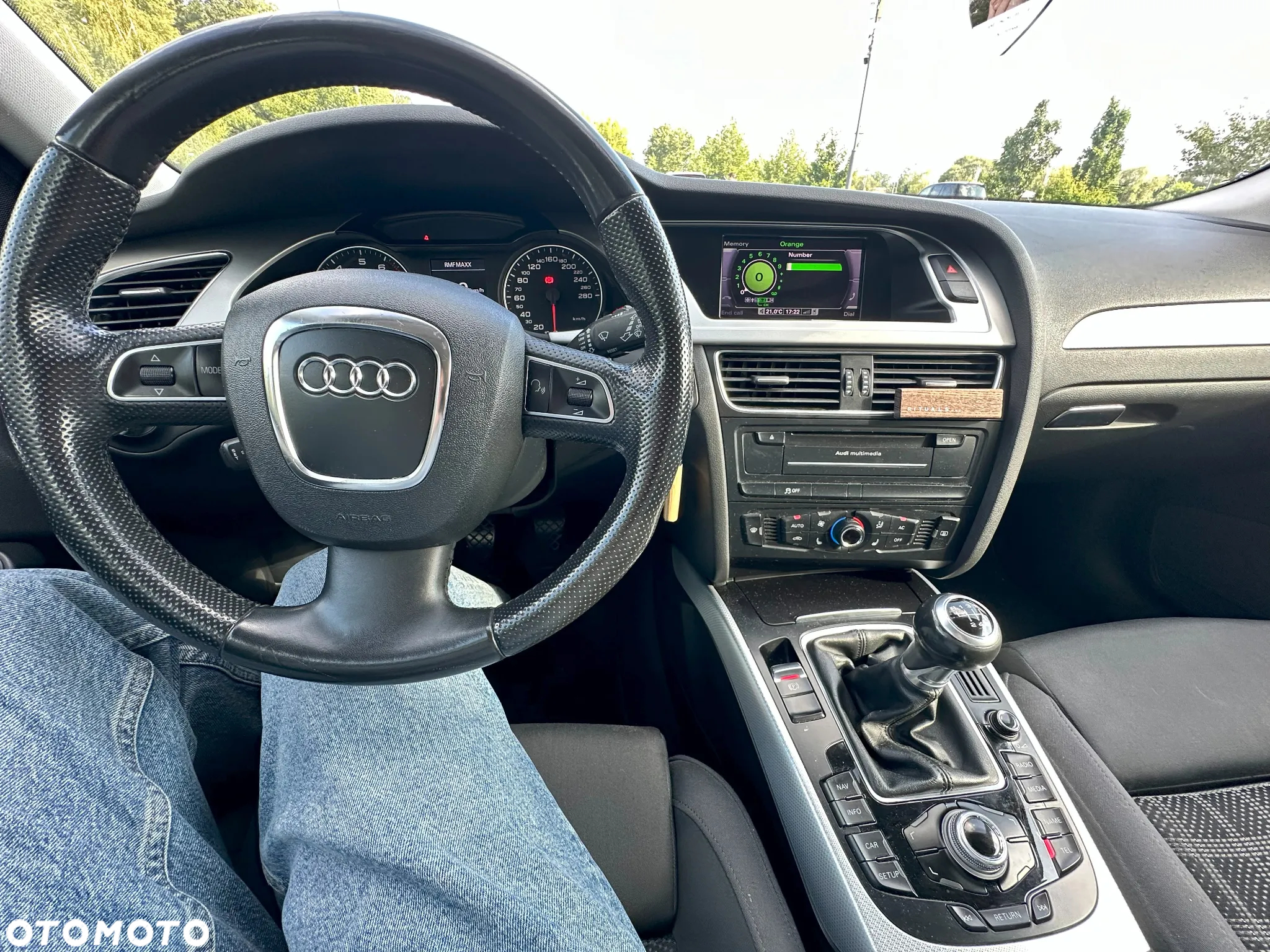 Audi A4 1.8 TFSI - 13