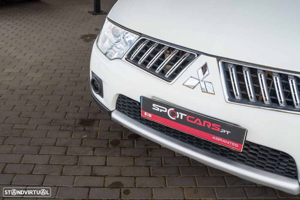 Mitsubishi L200 2.5 DI-D Club Intense 3L 4WD - 6