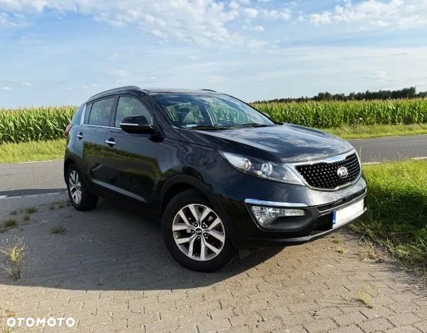 Kia Sportage - 1