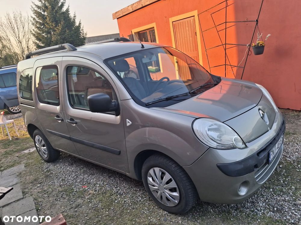 Renault Kangoo - 1
