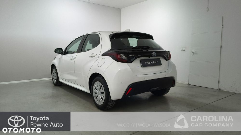 Toyota Yaris Hybrid 1.5 Comfort - 16