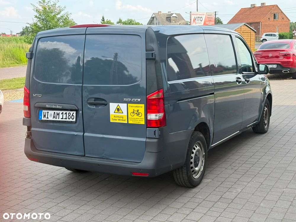 Mercedes-Benz vito - 3
