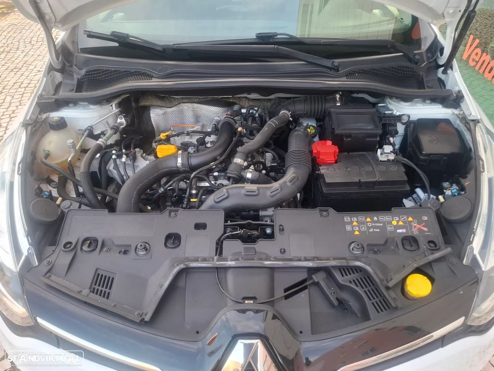 Renault Clio Sport Tourer 0.9 TCe Limited - 58