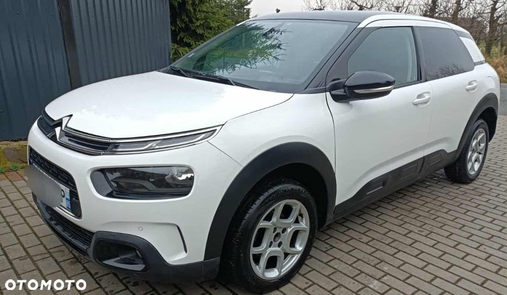 Citroën C4 Cactus - 1