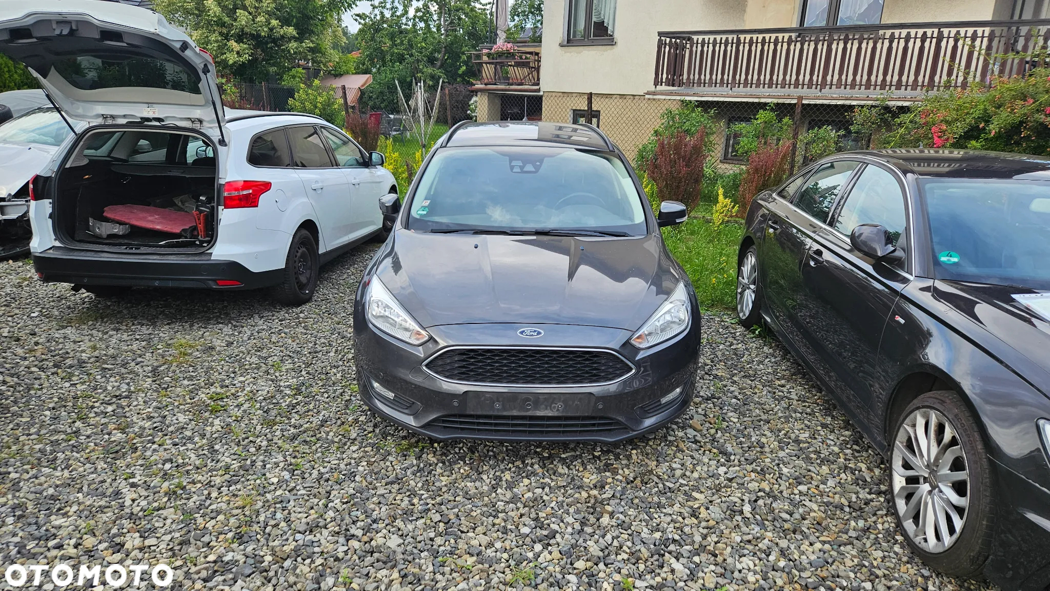 Ford Focus 1.0 EcoBoost Start-Stopp-System TITANIUM X - 5
