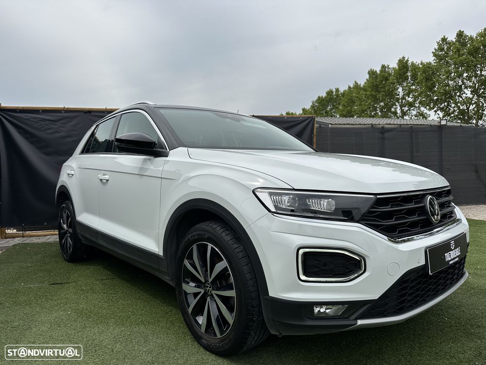 VW T-Roc 1.0 TSI Style - 5