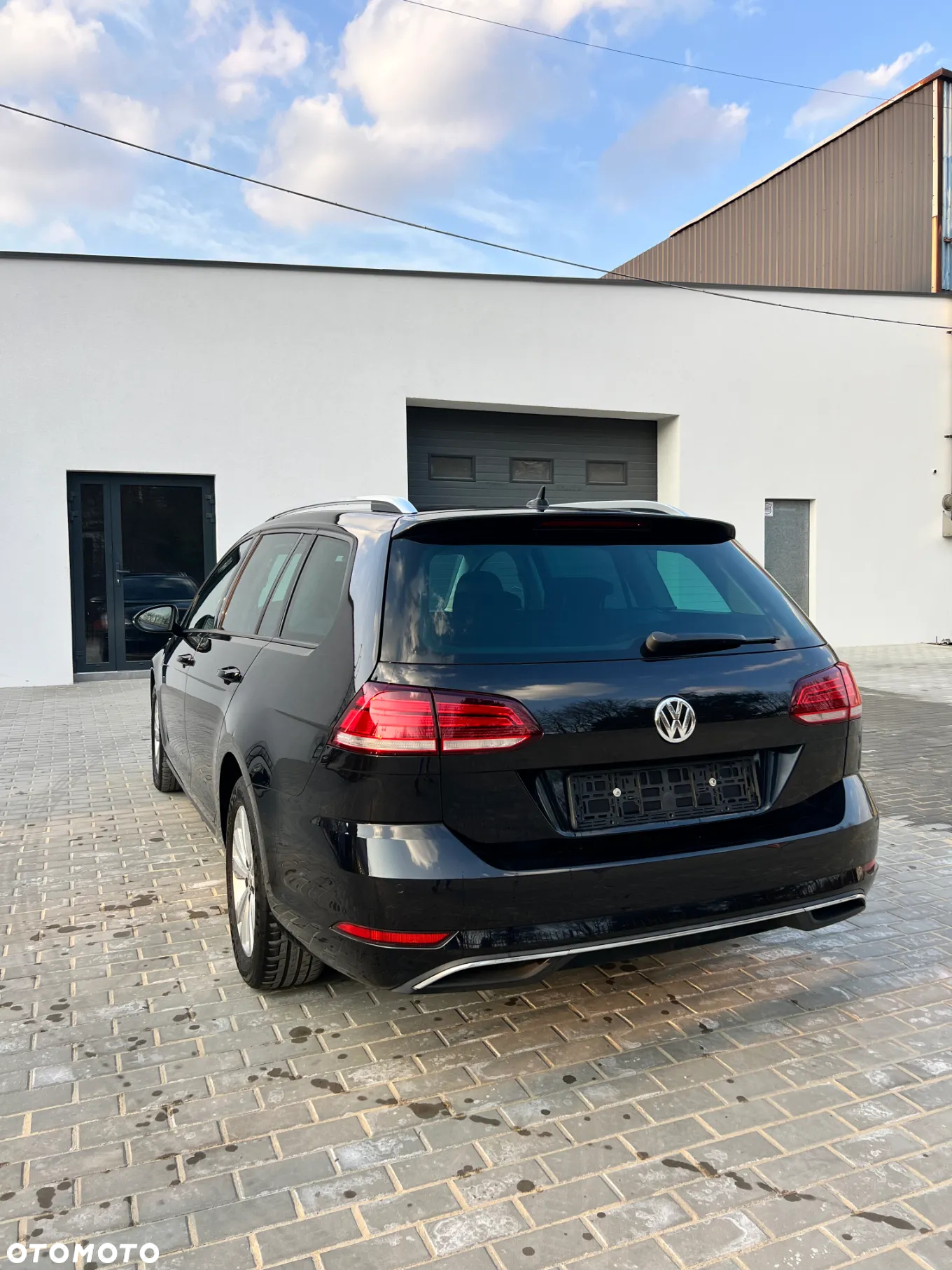 Volkswagen Golf Variant 1.6 TDI (BlueMotion Technology) DSG Comfortline - 7