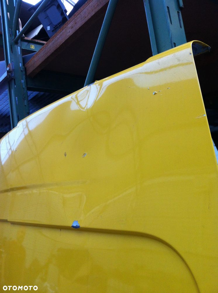 RENAULT MASTER  DRZWI TYŁ - 2