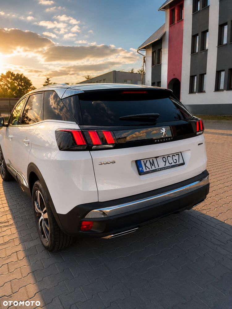 Peugeot 3008 2.0 BlueHDi GT S&S EAT8 - 5