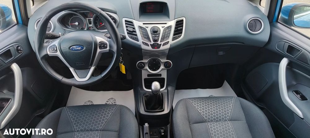 Ford Fiesta 1.25 Titanium - 7