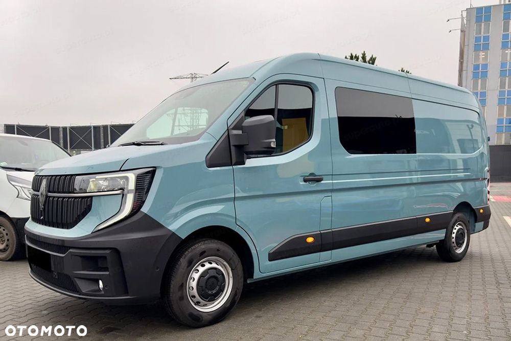 Renault Master L3H2 Extra Zabudowa Brygadowa AT9 2.0 170KM - 4