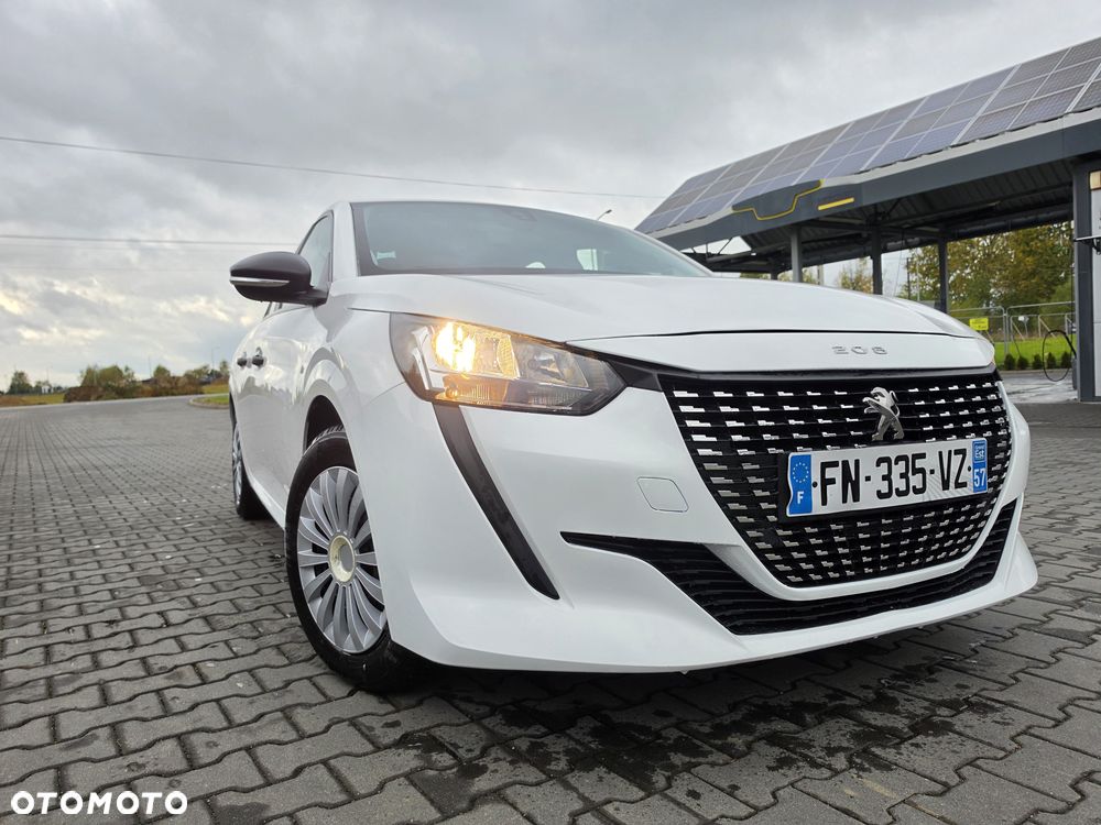 Peugeot 208 2020