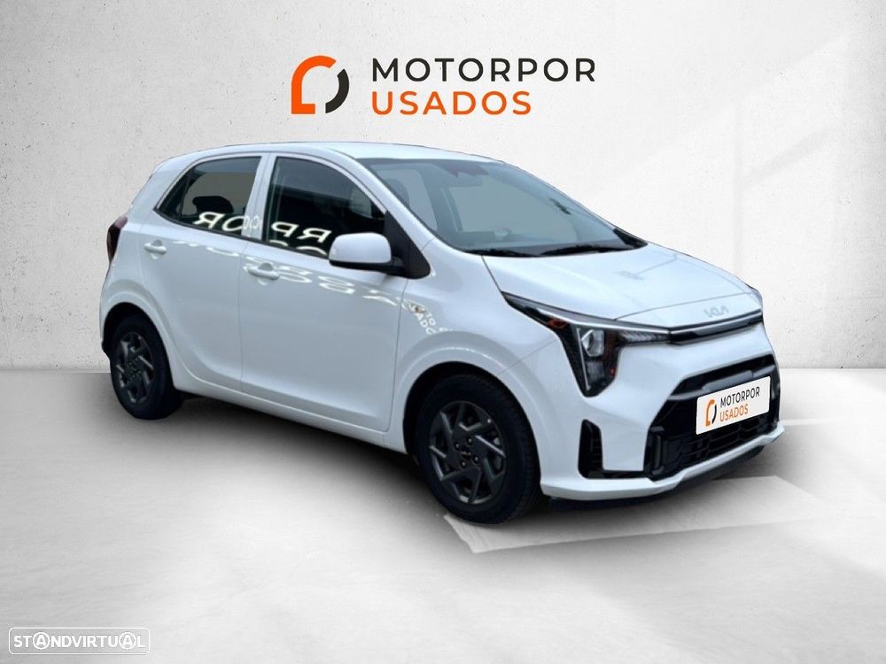 Kia Picanto 1.0 MPi Urban - 3