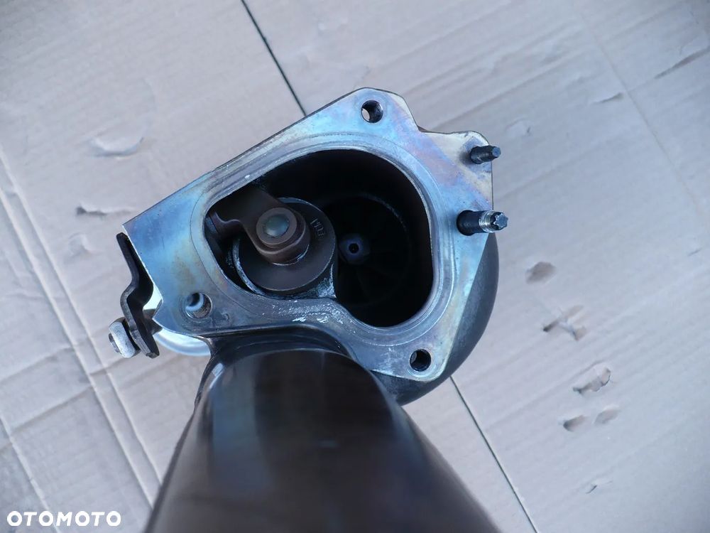 MERCEDES AMG 5.5 V8 TURBINY A1570900280 IDEAL. ORYGI. - 7