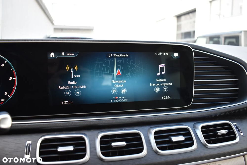 Mercedes-Benz GLE 400 d 4Matic 9G-TRONIC AMG Line - 18