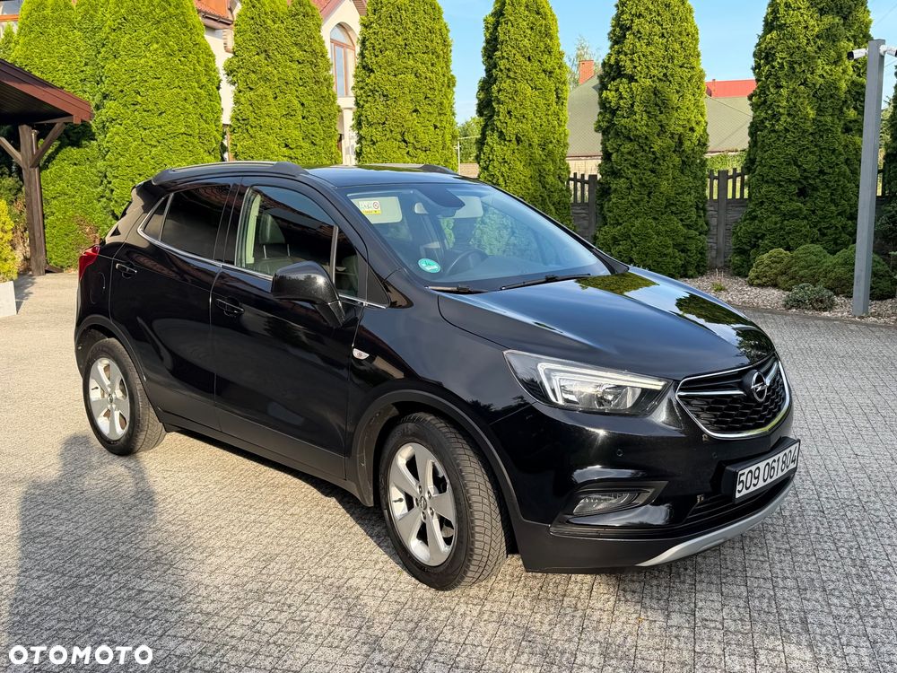Opel Mokka 1.4 T Enjoy EU6 - 12