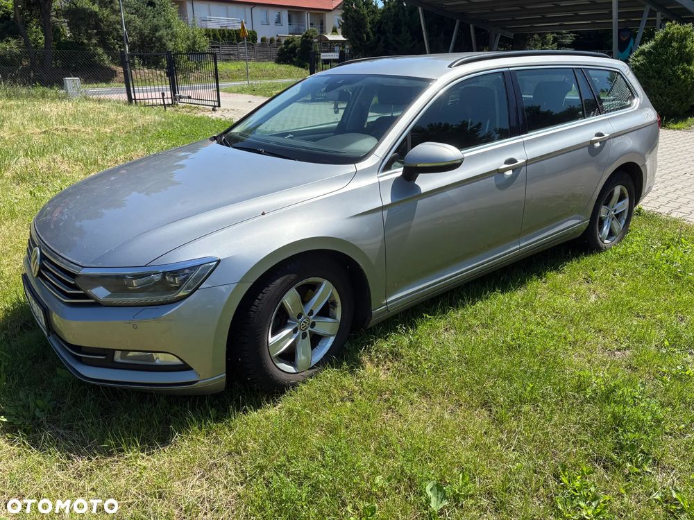 Volkswagen Passat ver-2-0-tdi-bmt-comfortline-dsg - 1