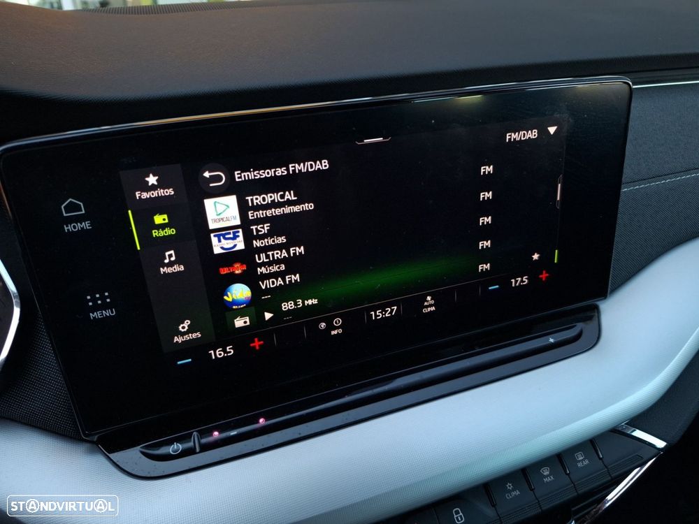 Skoda Octavia 2.0 TDI Sportline - 22