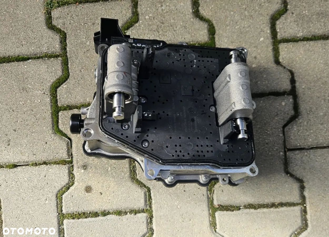 Sterownik Skrzyni Biegów DSG Mechatronik VW Audi Skoda DQ200 0AM325219C - 1
