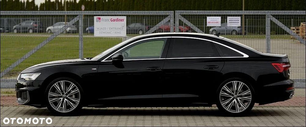 Audi A6 Limousine 45 TFSI S tronic sport - 16