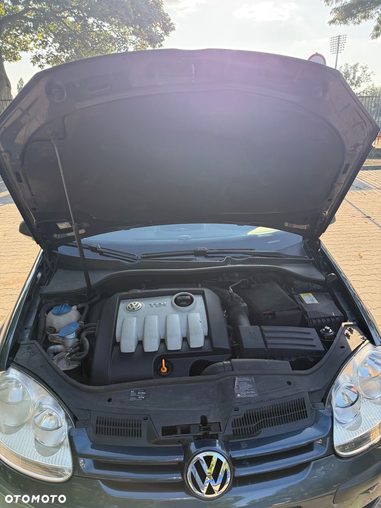 Volkswagen Golf 1.9 TDI Trendline - 8