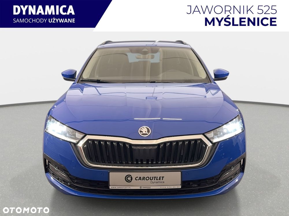 Skoda Octavia - 4