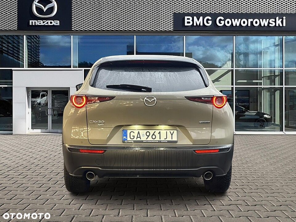 Mazda CX-30 - 4