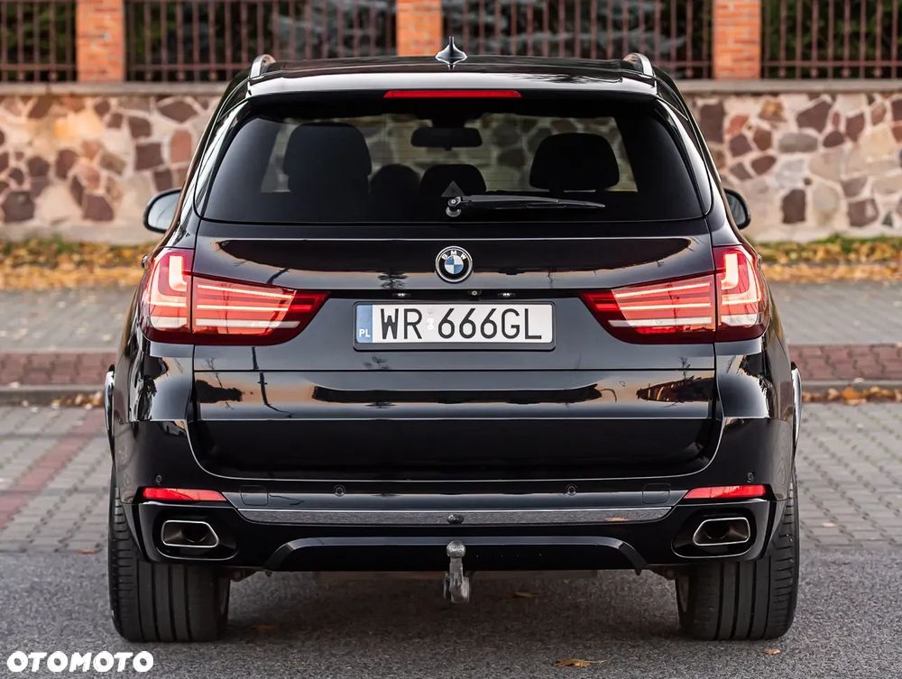 BMW X5 xDrive30d - 11