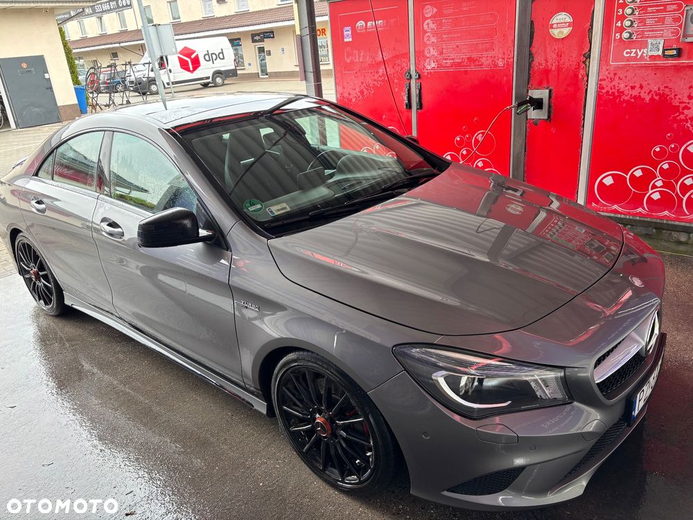 Mercedes-Benz CLA 250 4-Matic Sport - 11