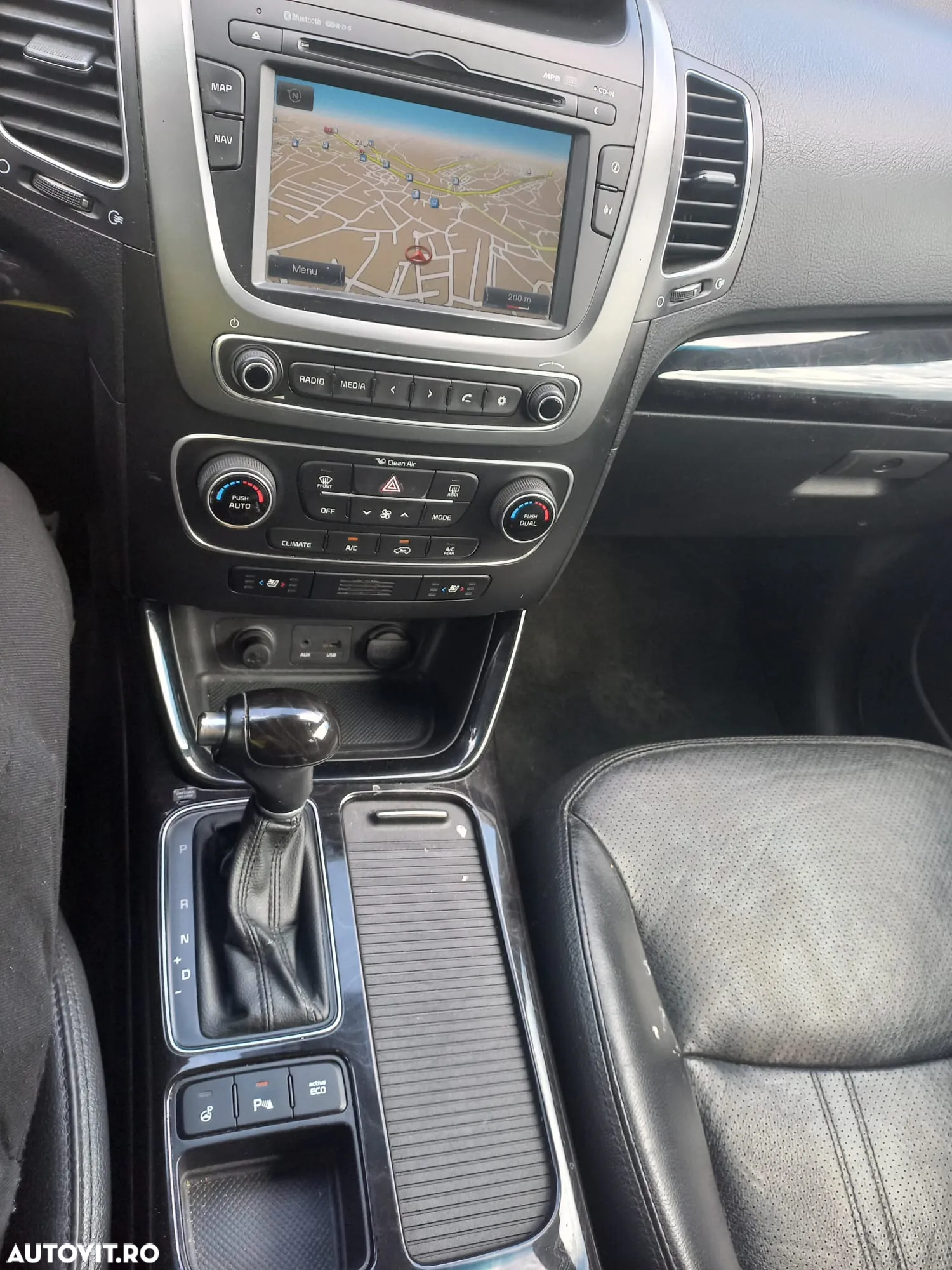 Kia Sorento 2.2 DSL EXECUTIVE AT 4x4 - 7