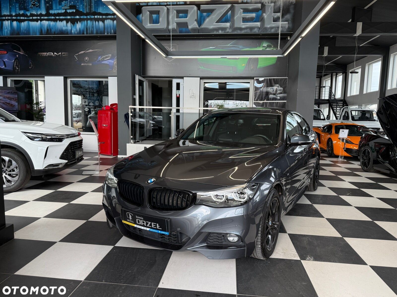BMW 3GT - 1