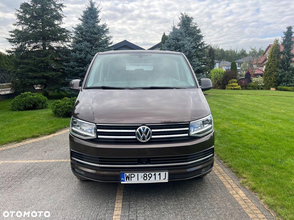Volkswagen Caravelle 2.0 TDI L2 Highline DSG - 7