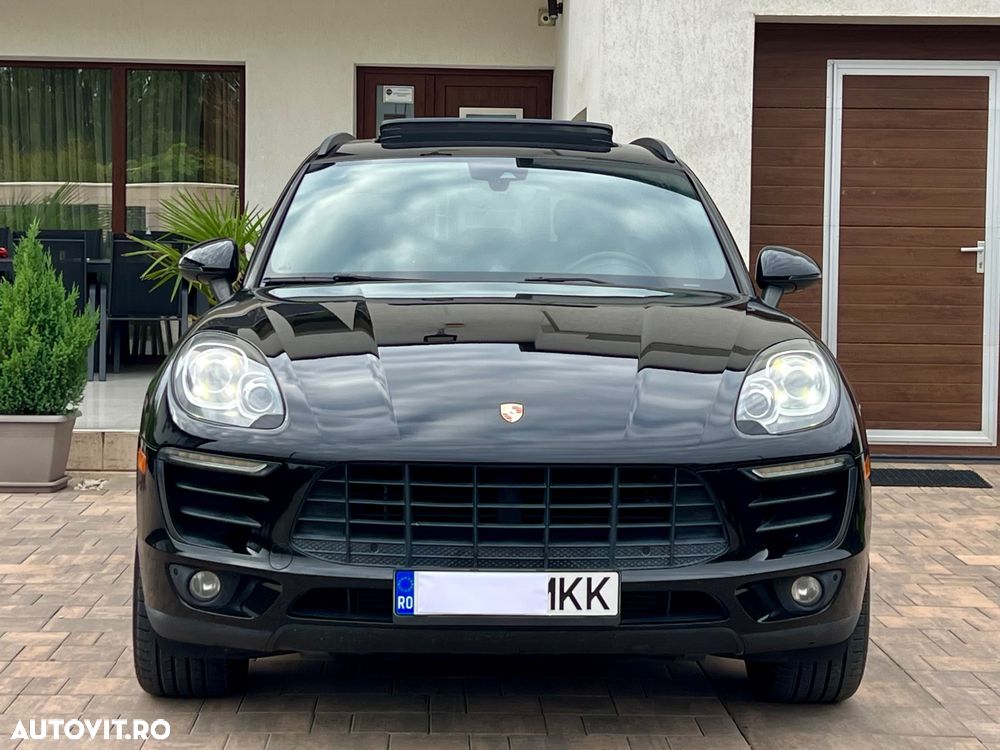 Porsche Macan PDK - 4